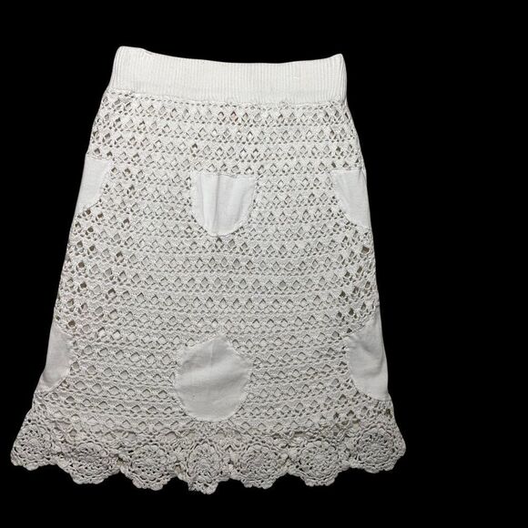 Nolita crochet skirt Italian designer - Picture 1 of 7